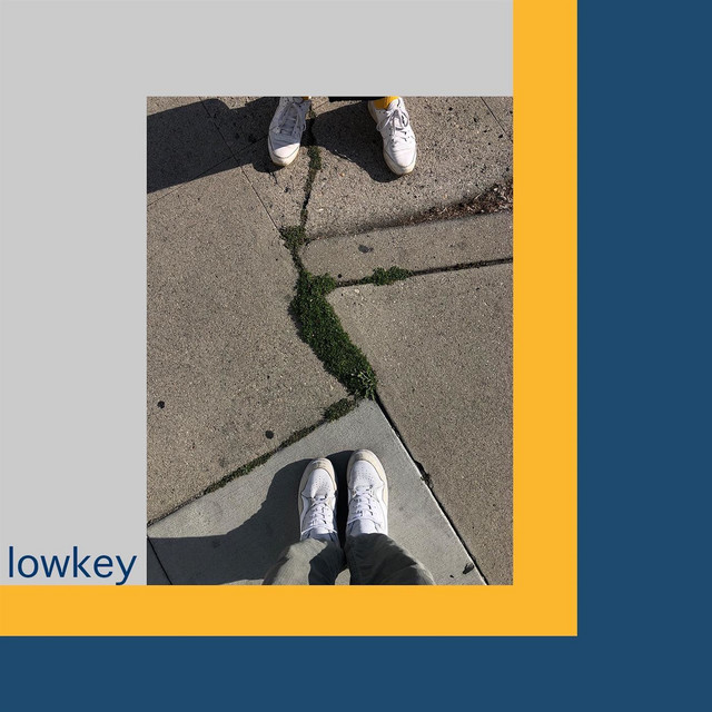 Lowkey cover art