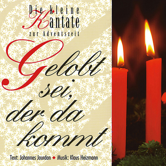 Nun öffnet eure Herzen
