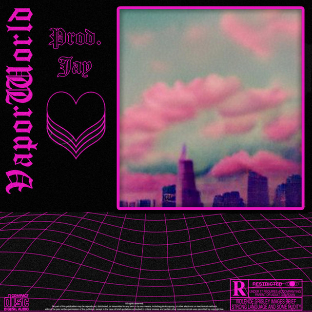 VaporWorld cover art
