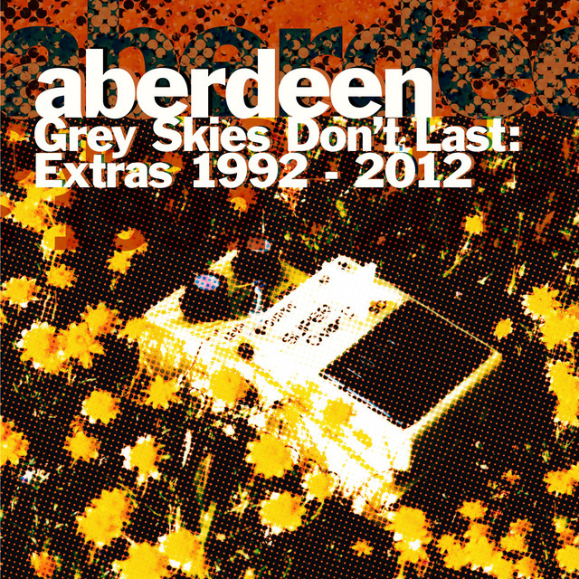 Grey Skies Don't Last: Extras 1992-2012 cover art
