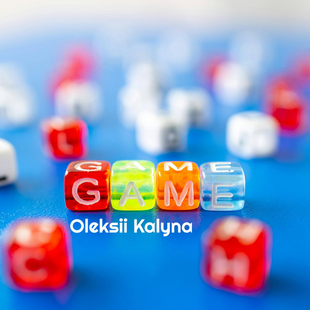 Обкладинка: Game — Oleksii Kalyna