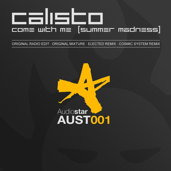 Come With Me (Summer Madness) - Cosmic System Remix cover art