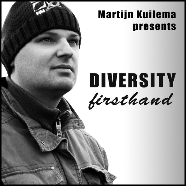 Diversity cover art
