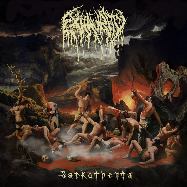 Sarkothenta cover art