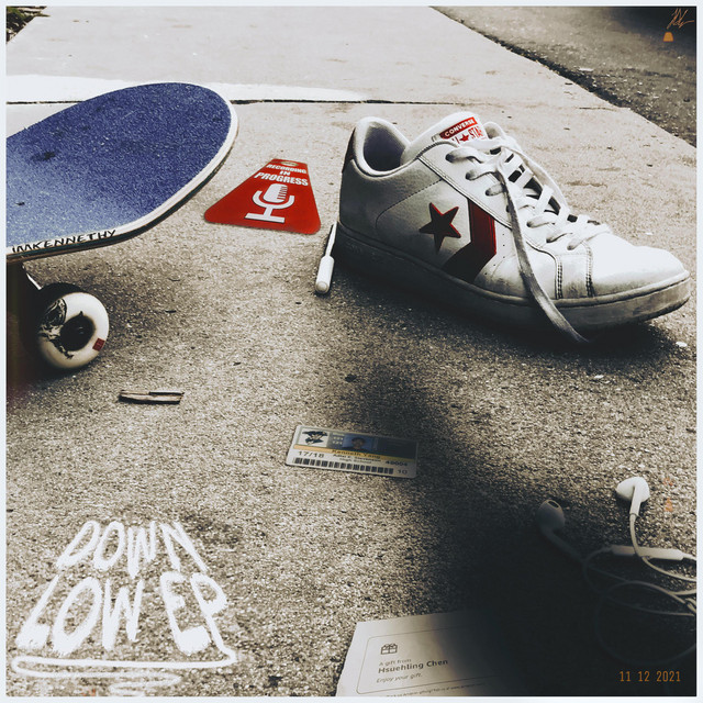 DOWN LOW EP cover art
