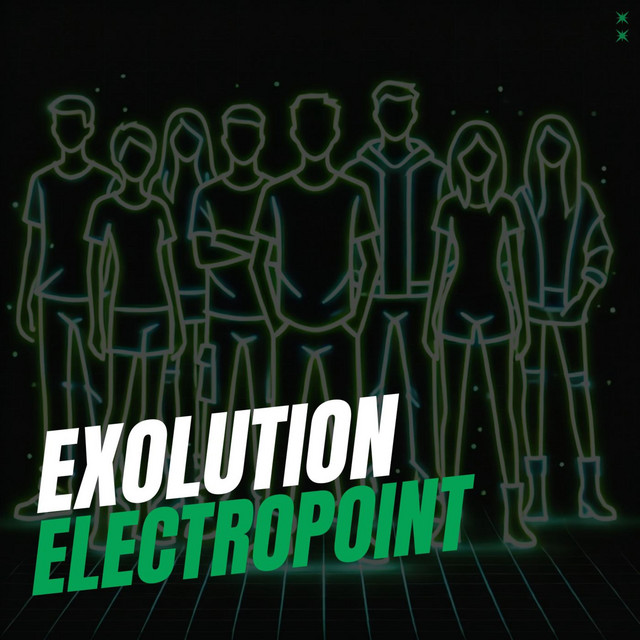 Exolution cover art