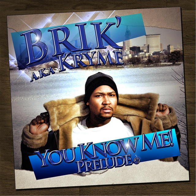 You Know Me (Prelude) cover