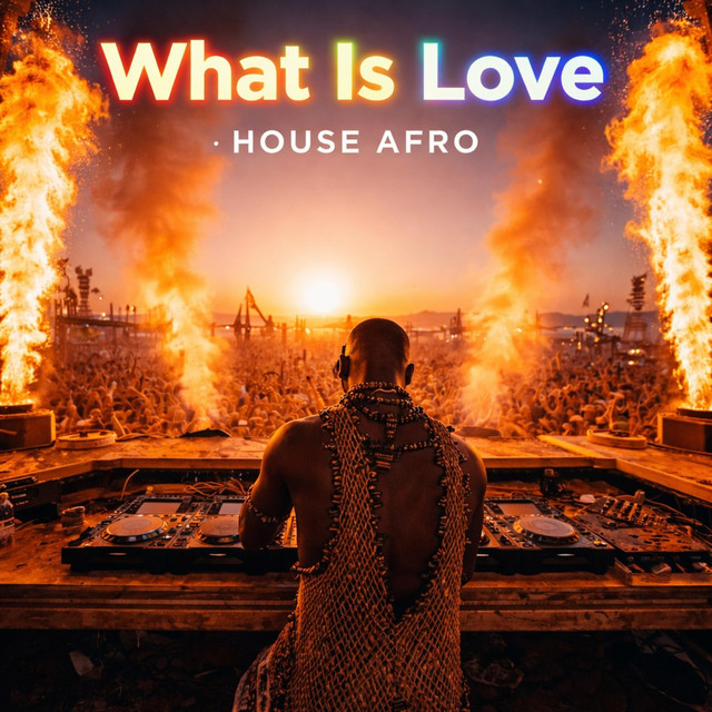 What Is Love (Afro House) - song and lyrics by Afrøtelize | Spotify