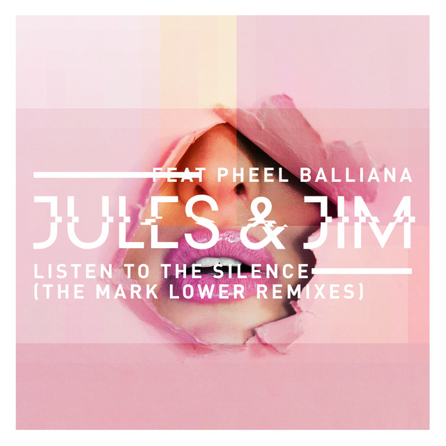 Listen to the Silence (feat. Pheel Balliana) [Mark Lower Remix] cover art