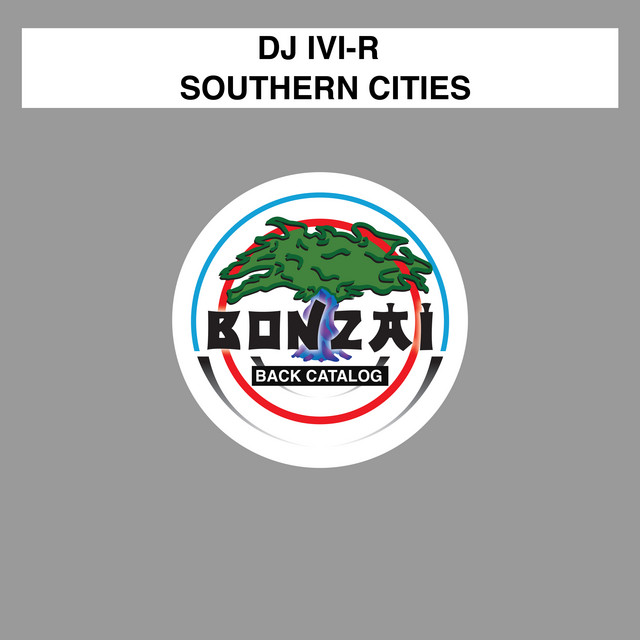 Southern Cities - Denny Remix cover art