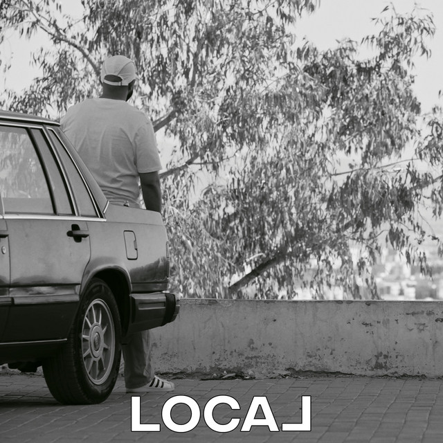 LOCAL cover art