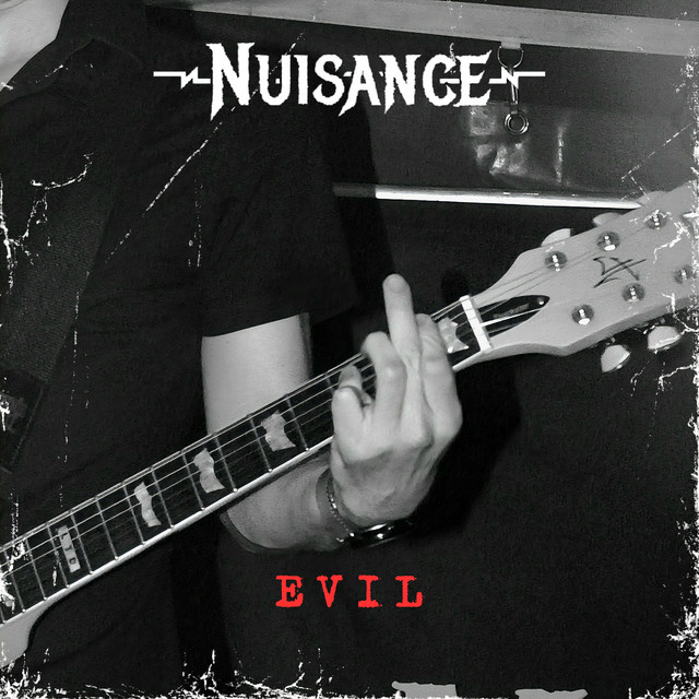 Evil cover art