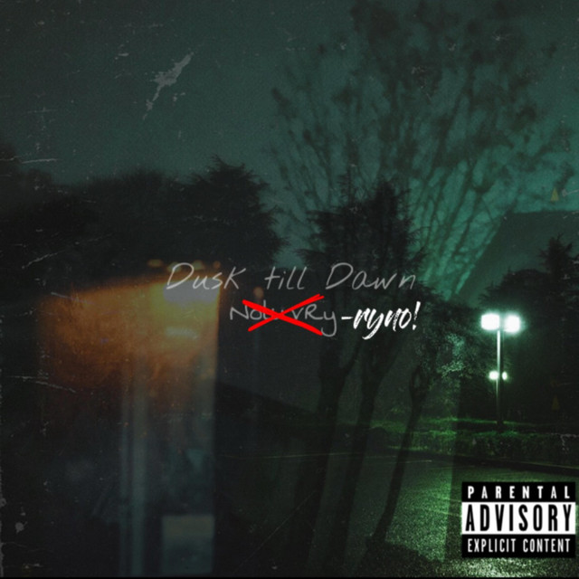 Dusk Till Dawn cover art