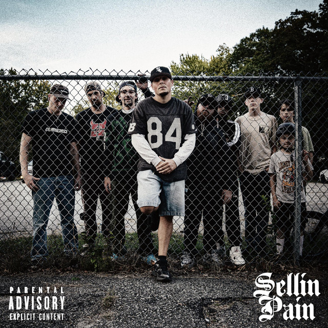 SELLIN' PAIN cover art