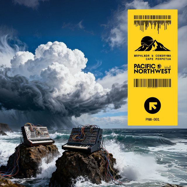 Cape Perpetua - Extended Mix album art