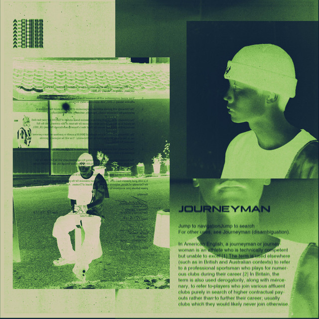 Journeyman Mixtape cover art