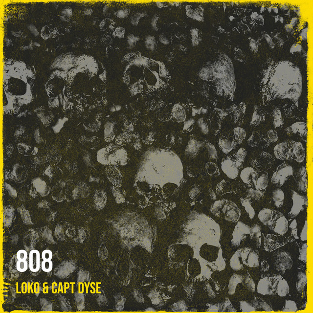 808 cover art