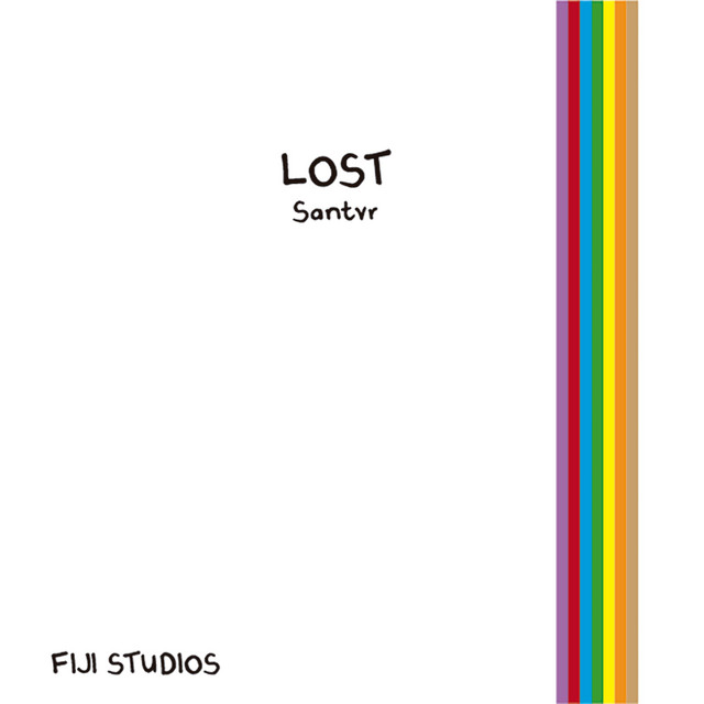 Lost cover art