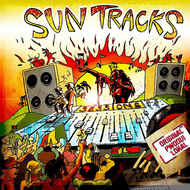 Suntracks Sessions (Limited Edition) cover
