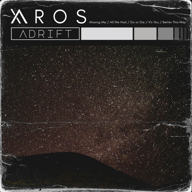 Adrift cover