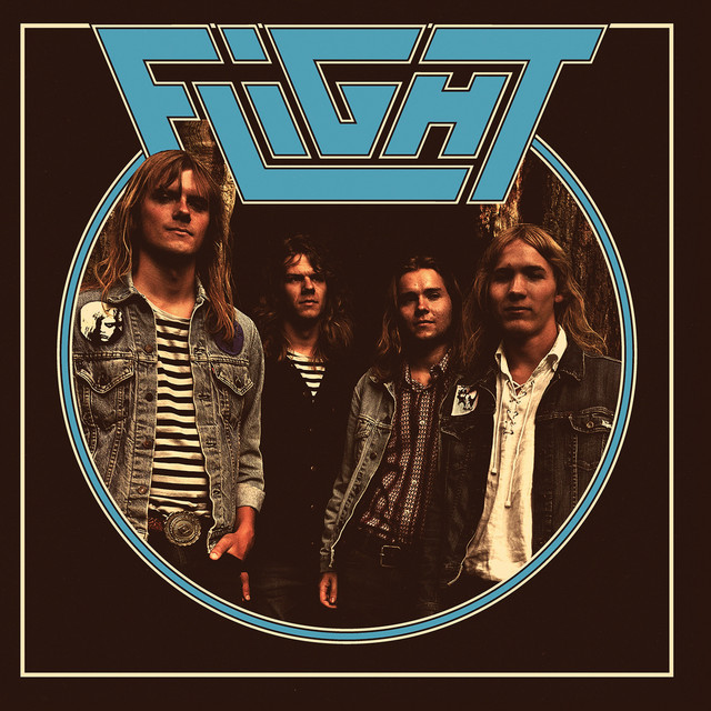 Flight cover art
