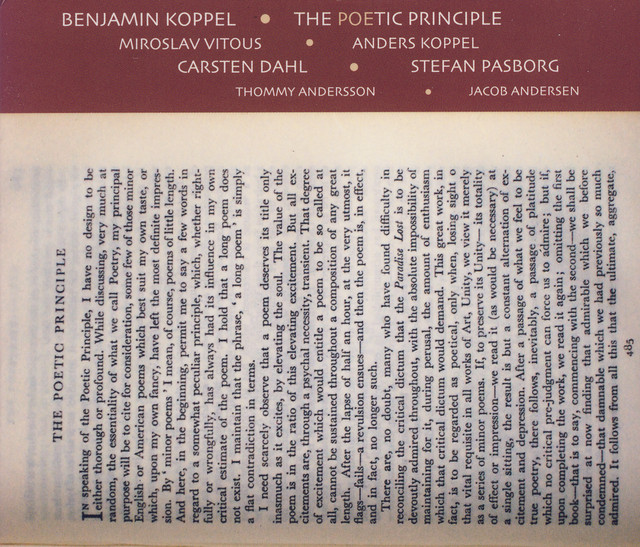 Koppel/Vitous/Koppel/Dahl/Pasborg
