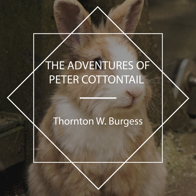 The Adventures of Peter Cottontail cover art