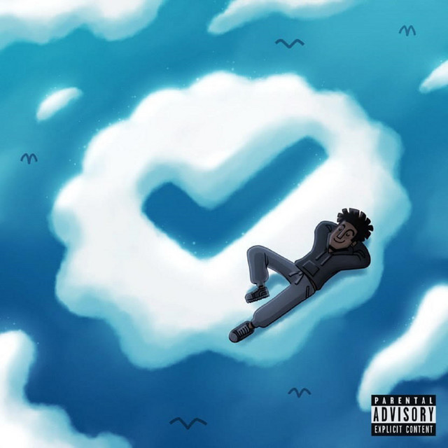 BLUE CHECK EP cover art