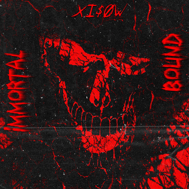 Обкладинка: IMMORTAL BOUND — XI$OW