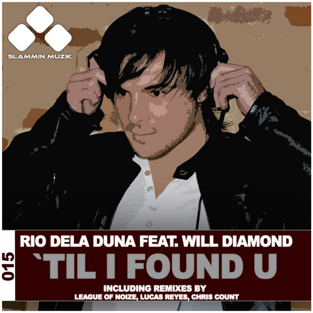 'Til I Found U - Lucas Reyes Remix cover art