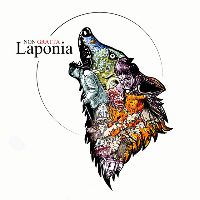 Laponia cover art