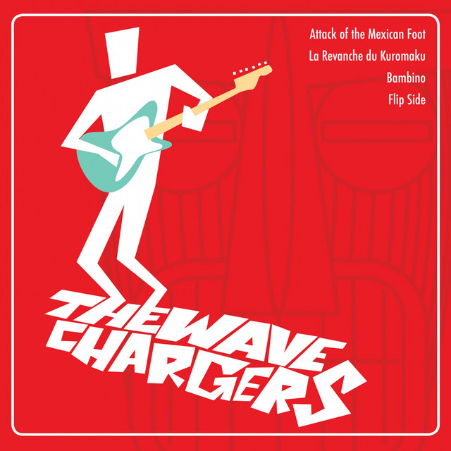 Cover du titre Attack Of The Mexican Foot