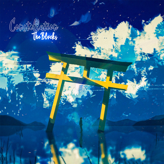 Обкладинка: Constellation — TheBlvcks