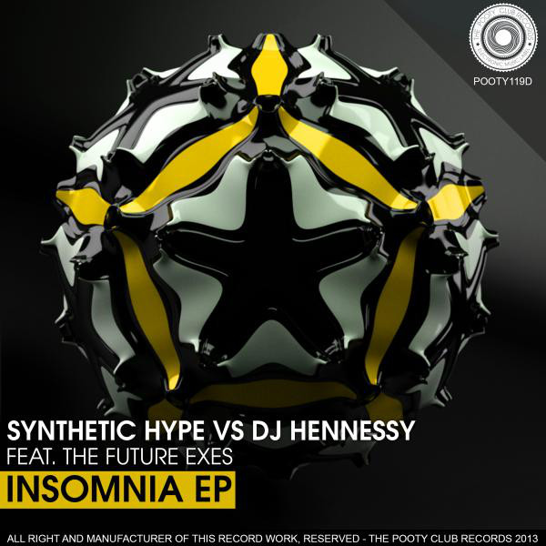 Insomnia EP cover