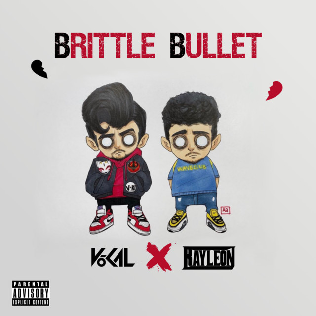 Brittle Bullet cover art