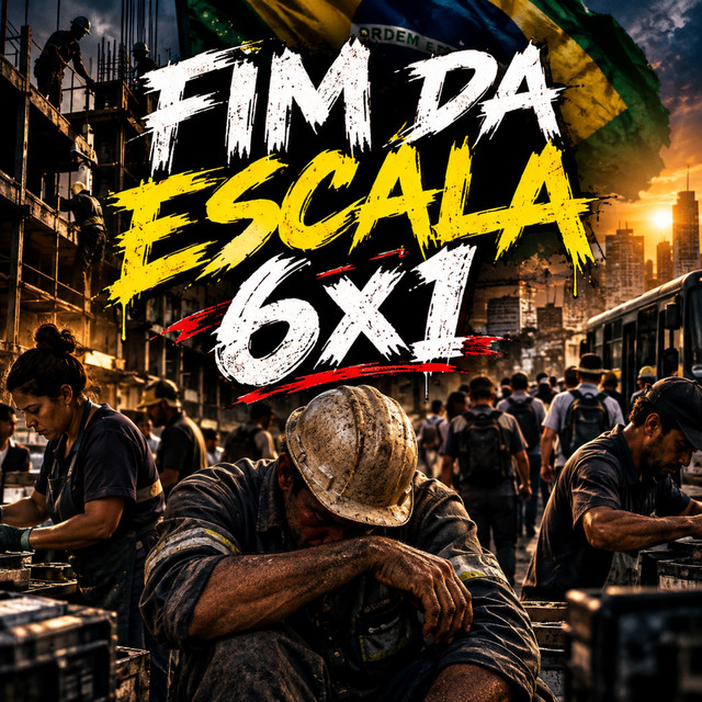 Fim da Escala 6X1