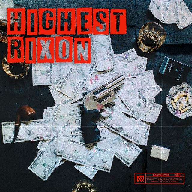 Highest cover art