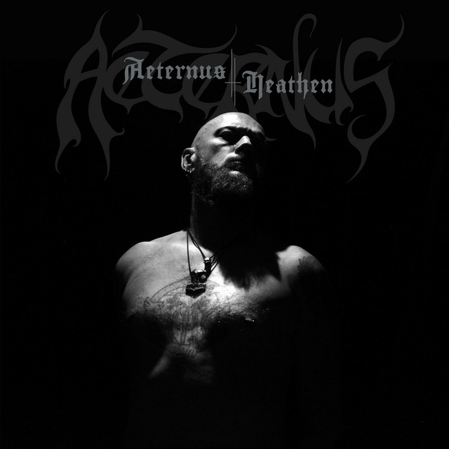 Heathen cover art