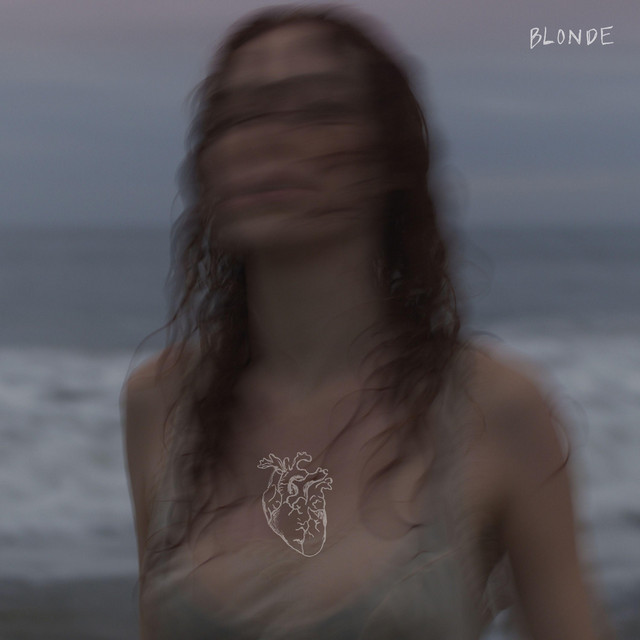 Blonde cover art