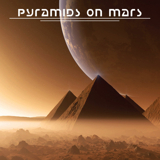 Pyramids cover art