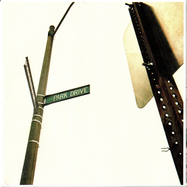 Parkdrive cover art