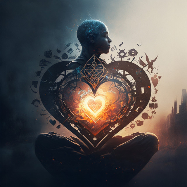 Enlightened Heart and Rich Mind