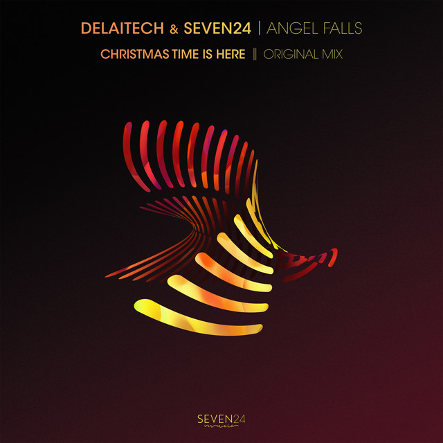 Обкладинка: Christmas Time Is Here - Original Mix — Seven24