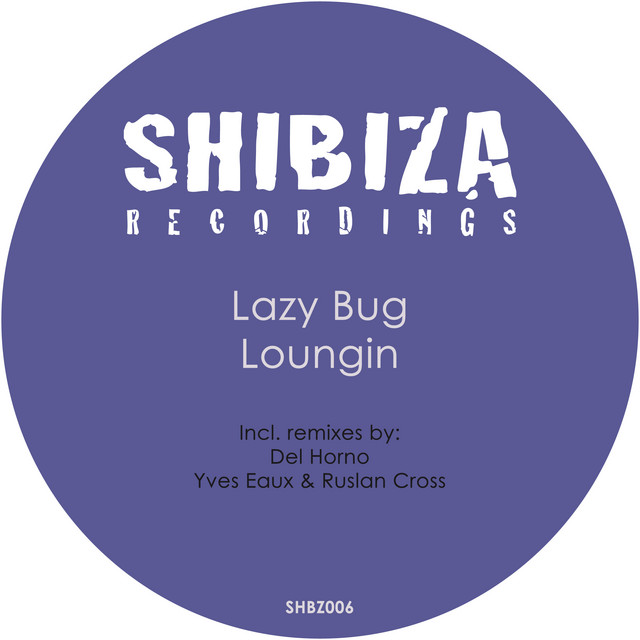 Loungin - Yves Eaux & Ruslan Cross Remix cover art