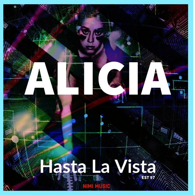 Hasta La Vista ' 97 cover art