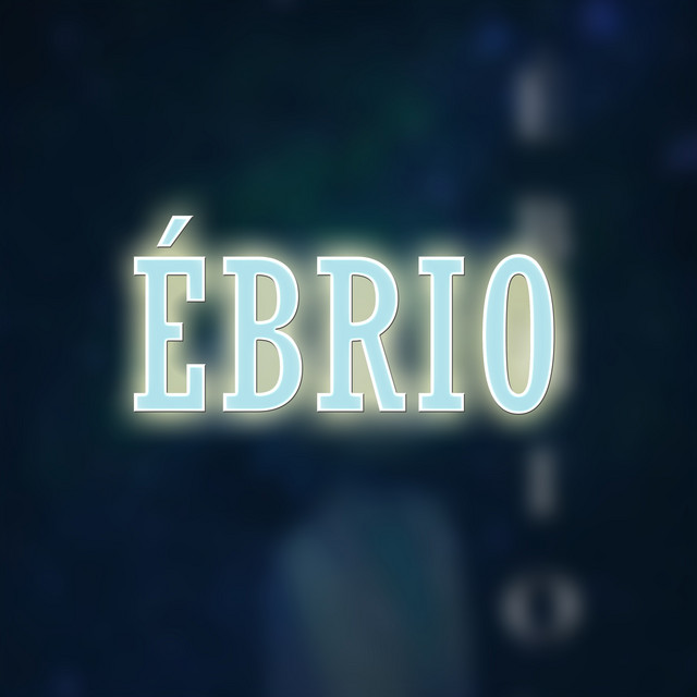 Ébrio cover art