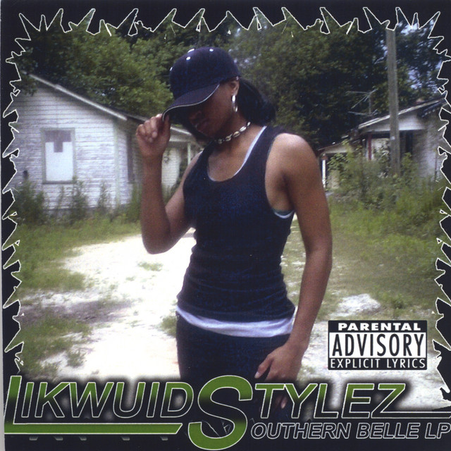 Southern Belle cover art