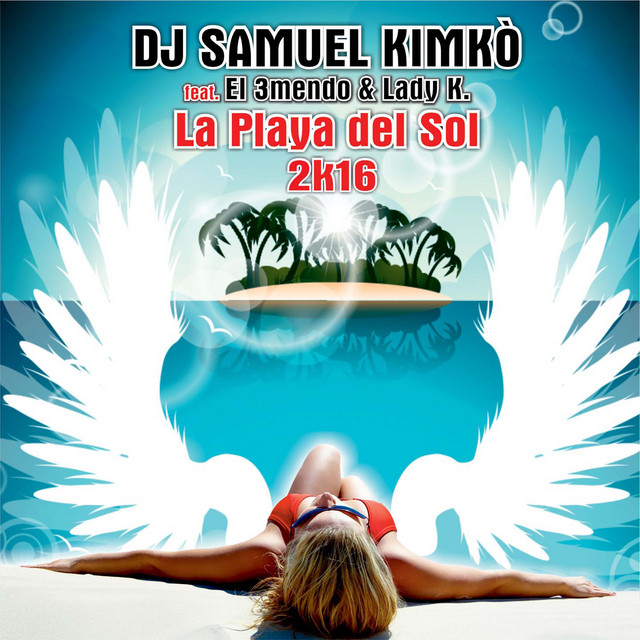 La Playa del Sol (feat. El 3mendo, Lady K.) - Video Mix cover art