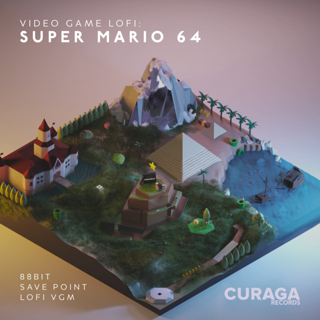 File Select (from "Super Mario 64") - Lo-Fi Edit