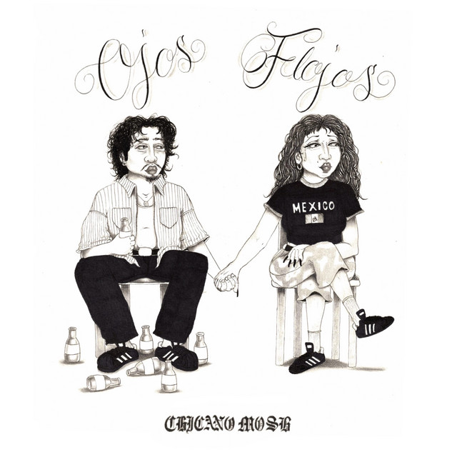 Ojos Flojos EP cover art